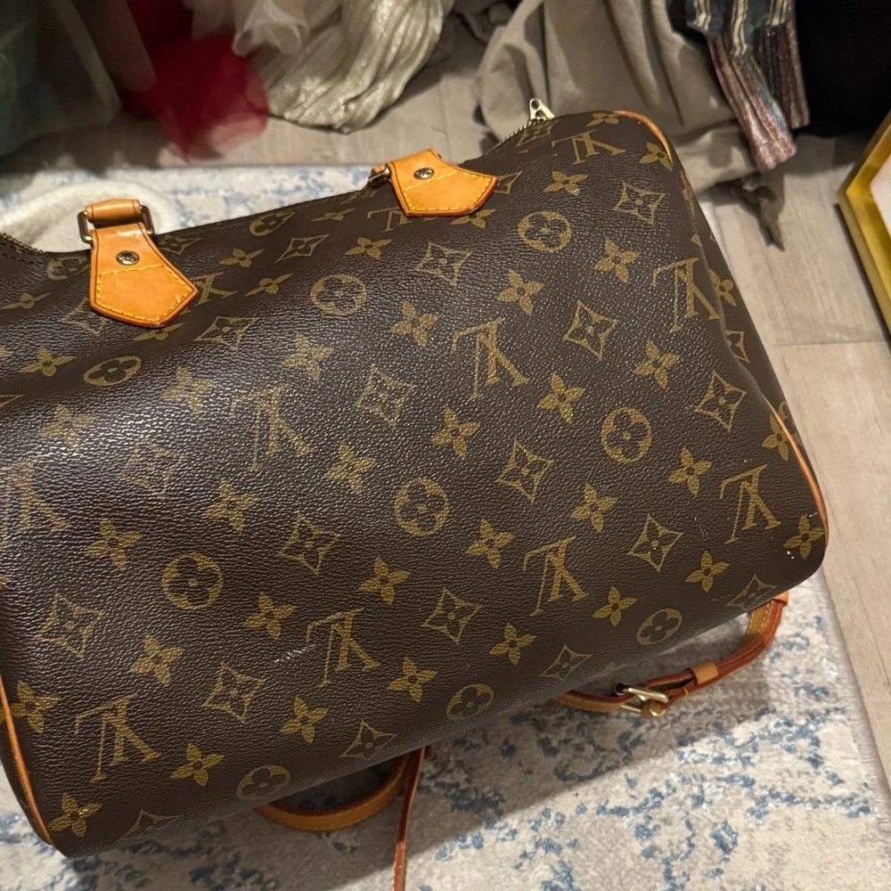 Louis Vuitton Bandoulière 30 - Picture 7 of 16